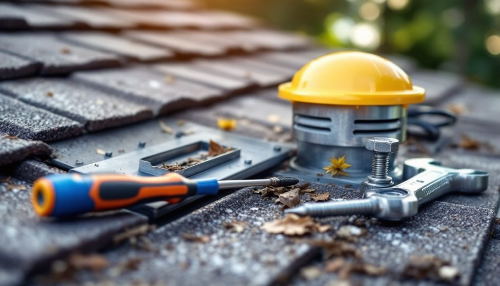 How to Fix Your Roof Ventilation System
