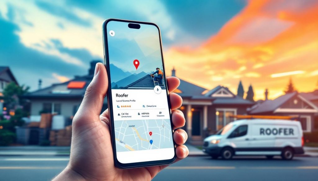 Roofer Google Profile: Optimize Your Local Presence