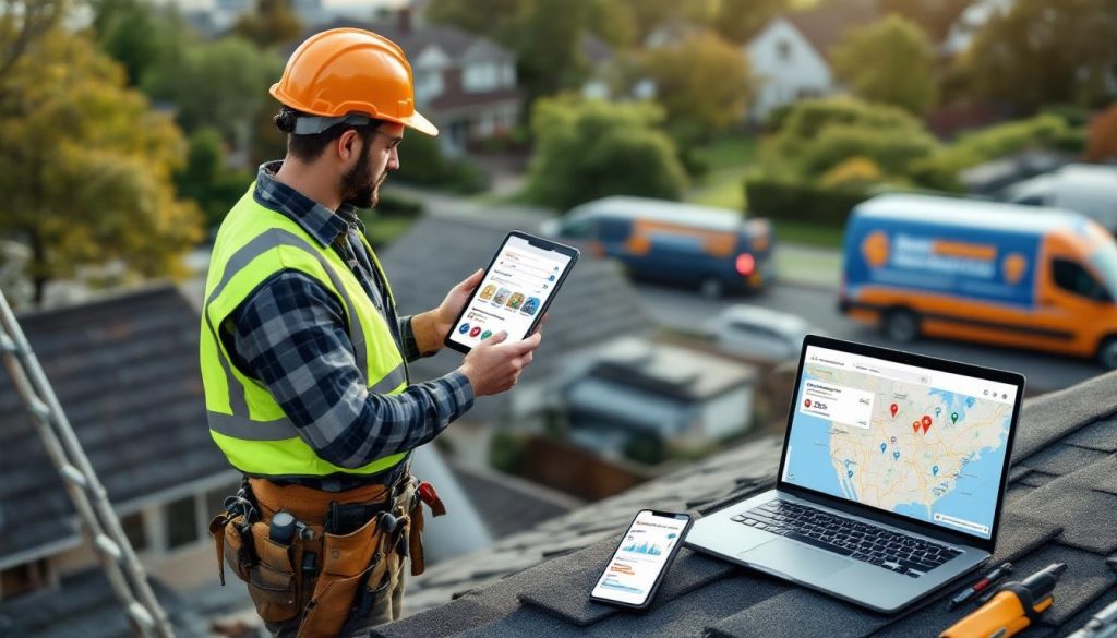 Roofer Search Optimization: Local Ranking Tactics