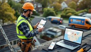 Roofer Search Optimization: Local Ranking Tactics