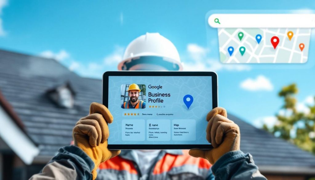 Roofers Google Profile Tips: Optimize Your Local Presence