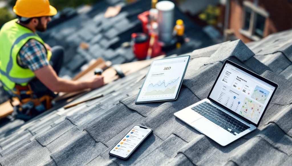 Roofers SEO Optimization: Elevate Local Roofing Leads