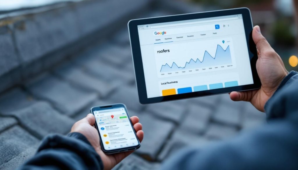 Roofers SEO Optimization: Climb Local Search Rankings