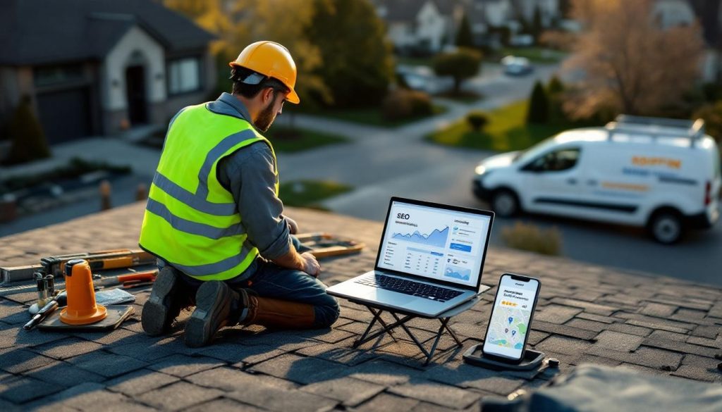 Roofers SEO Services: Scale Your Local Roofing Biz