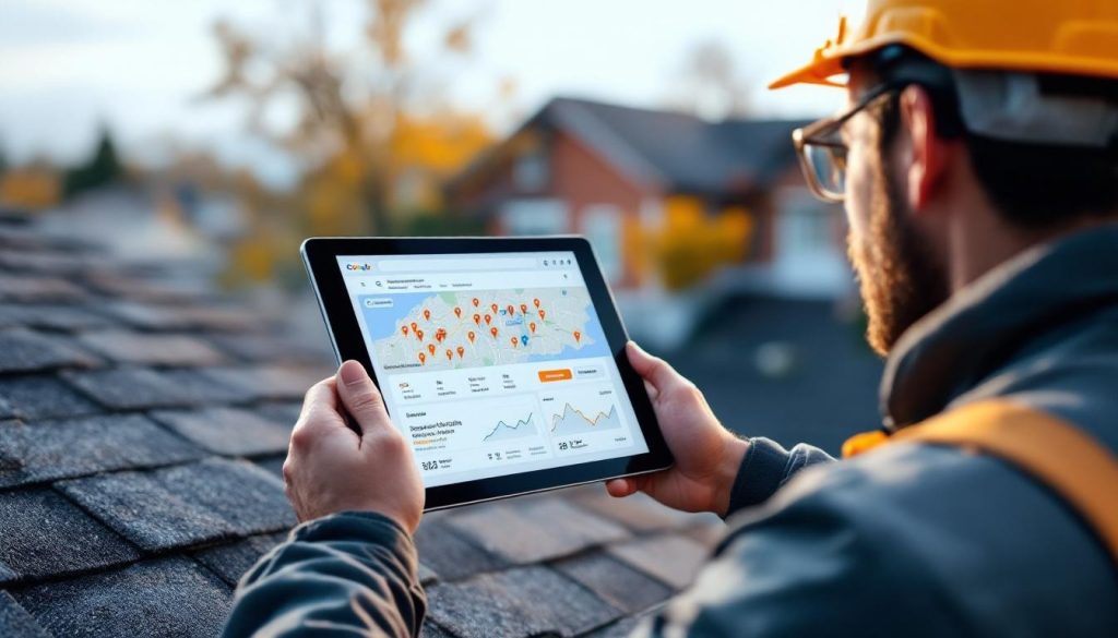 Roofing Contractor SEO Tips: Dominate Local Searches