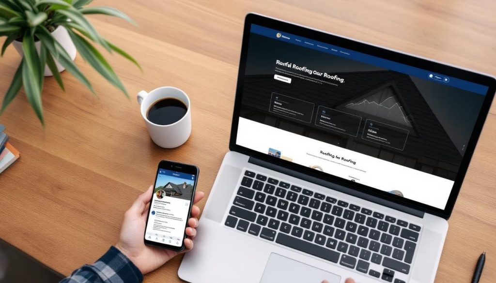 How to Boost Your Roofing Business with Digital Marketing