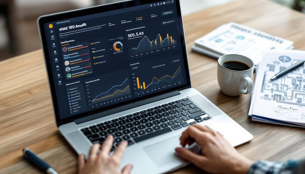 How to Perform a Comprehensive SEO Audit for HVAC Companies
