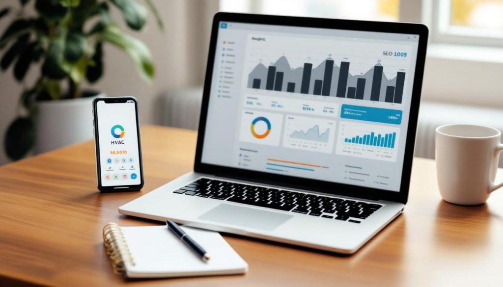 How to Boost Your HVAC Company's SEO Rankings