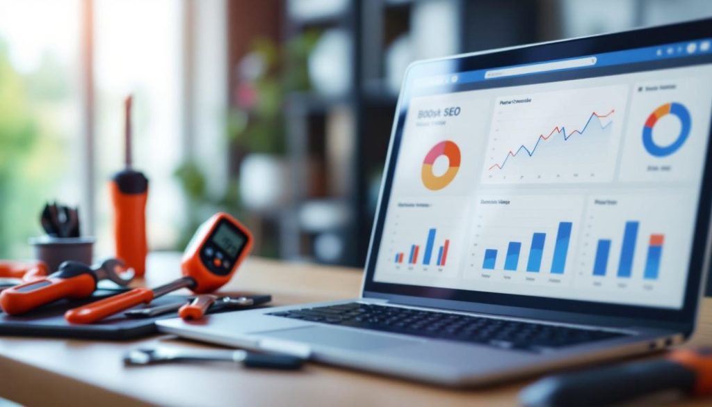 How to Boost SEO for HVAC Contractors