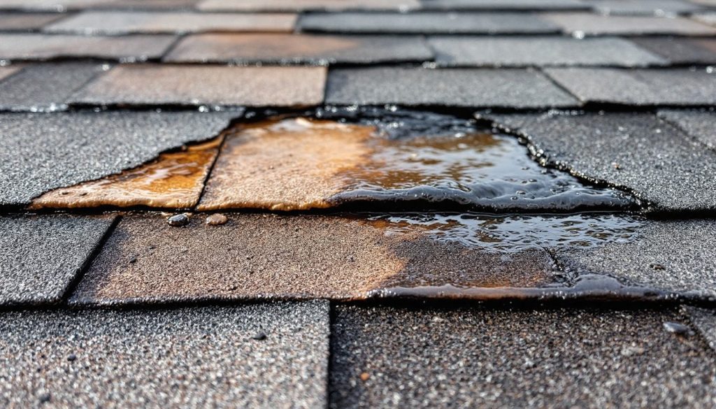 How to Repair Water Damage on Your Roof